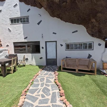 הוילה סנטה קרוז דה טנריף Cueva Rural " Old London " With Jacuzzi And Swimming Pool מראה חיצוני תמונה
