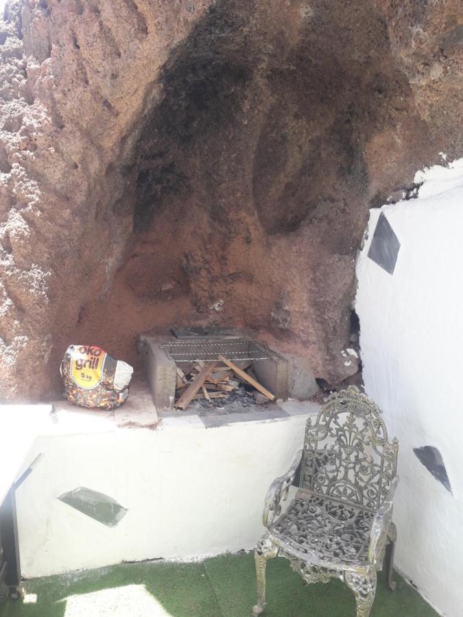 הוילה סנטה קרוז דה טנריף Cueva Rural " Old London " With Jacuzzi And Swimming Pool מראה חיצוני תמונה