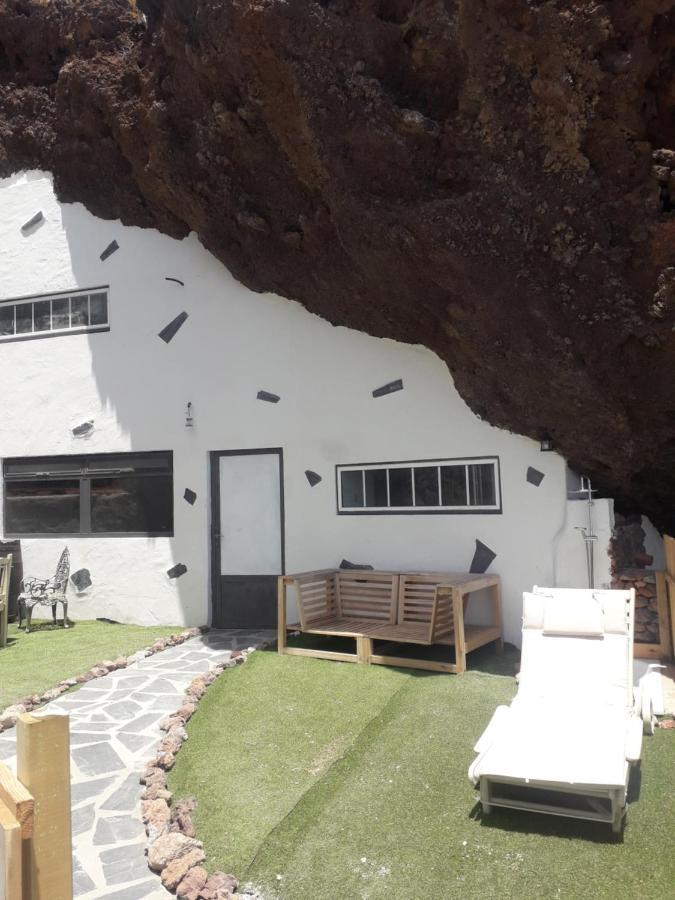 הוילה סנטה קרוז דה טנריף Cueva Rural " Old London " With Jacuzzi And Swimming Pool מראה חיצוני תמונה